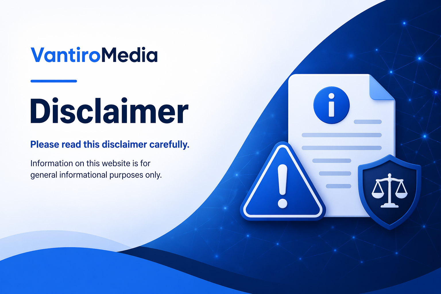 Disclaimer