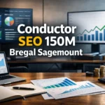 conductor seo 150m bregal sagemount