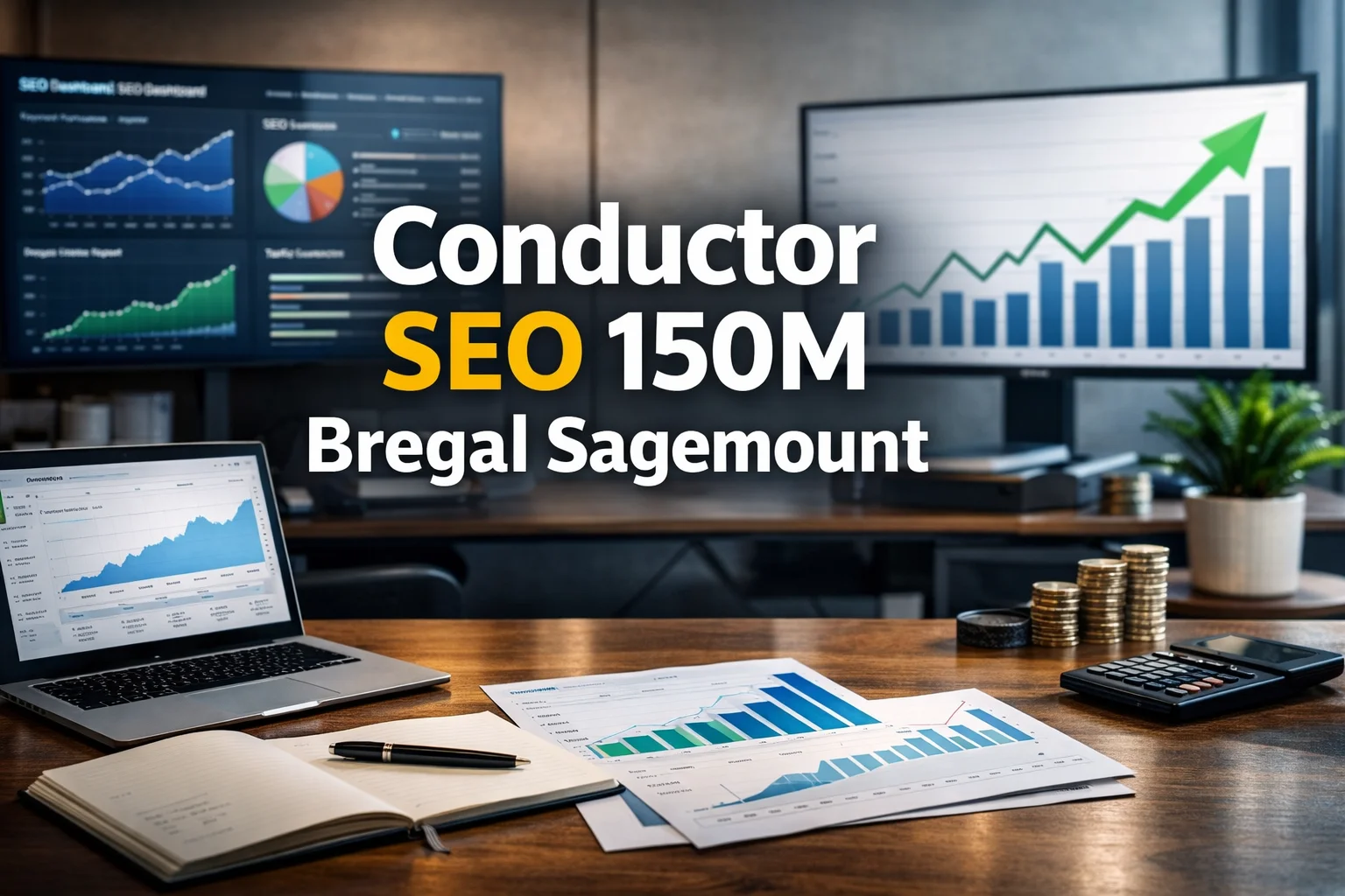 conductor seo 150m bregal sagemount