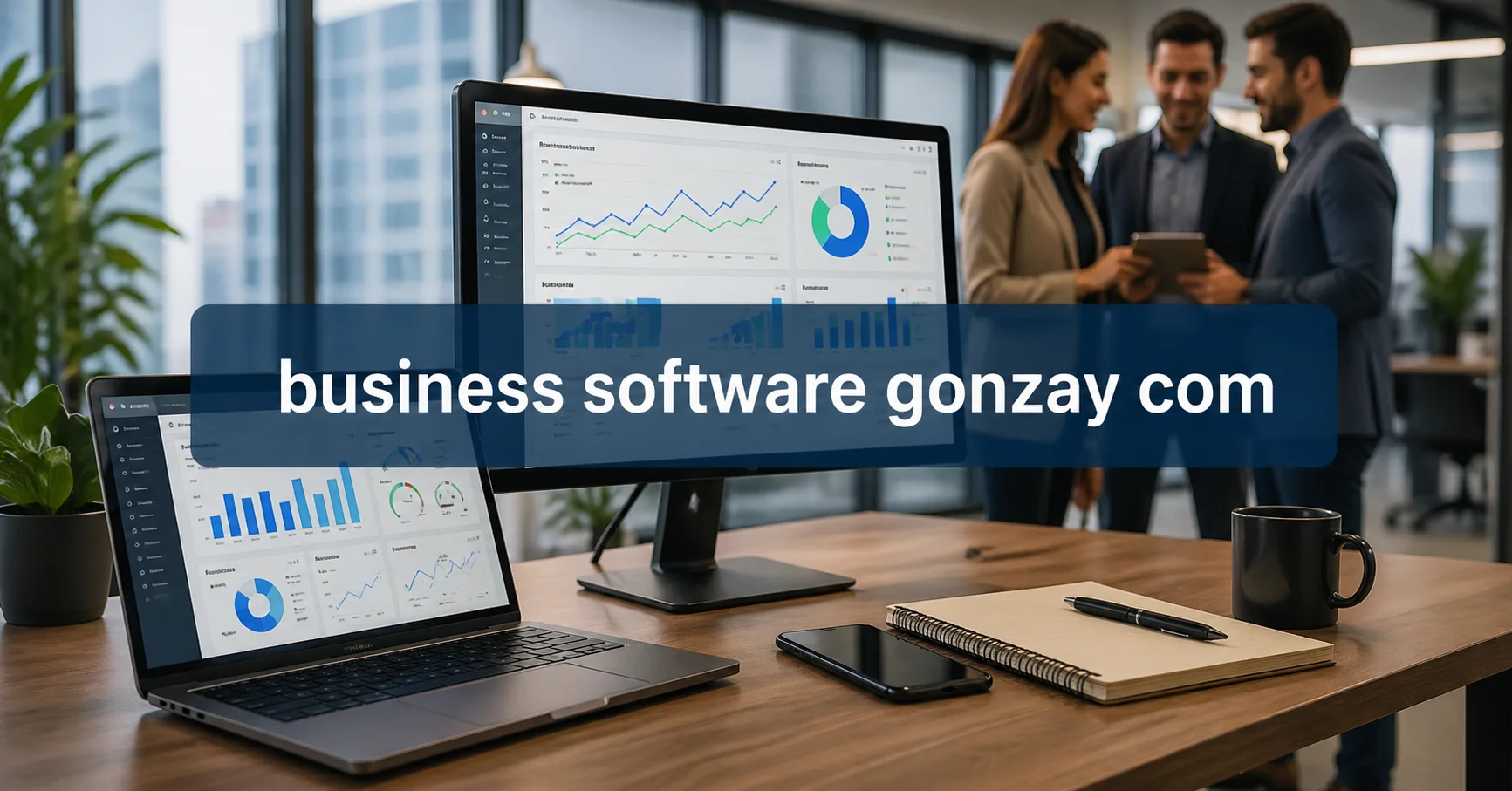 business software gonzay com