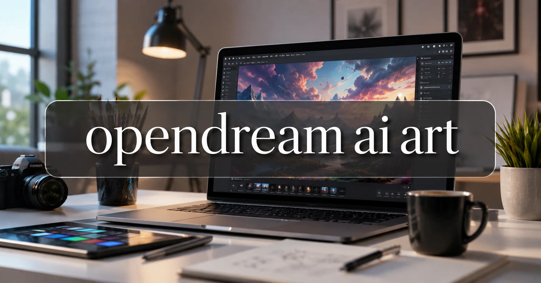 opendream ai art
