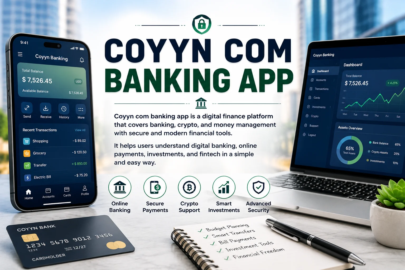 coyyn com banking app