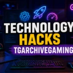 technology hacks tgarchivegaming