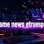 game news etruesports