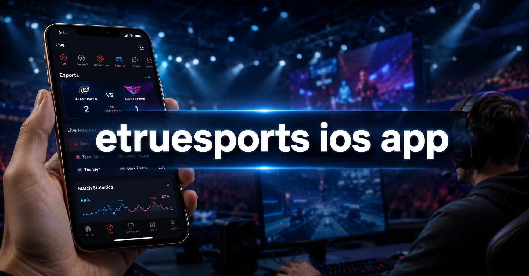 etruesports ios app