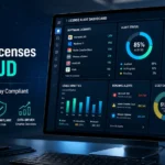doge software licenses audit hud