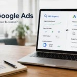 SEO vs Google Ads