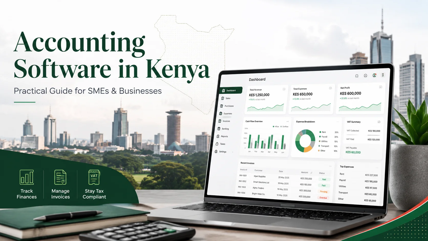 Accounting Software in Kenya