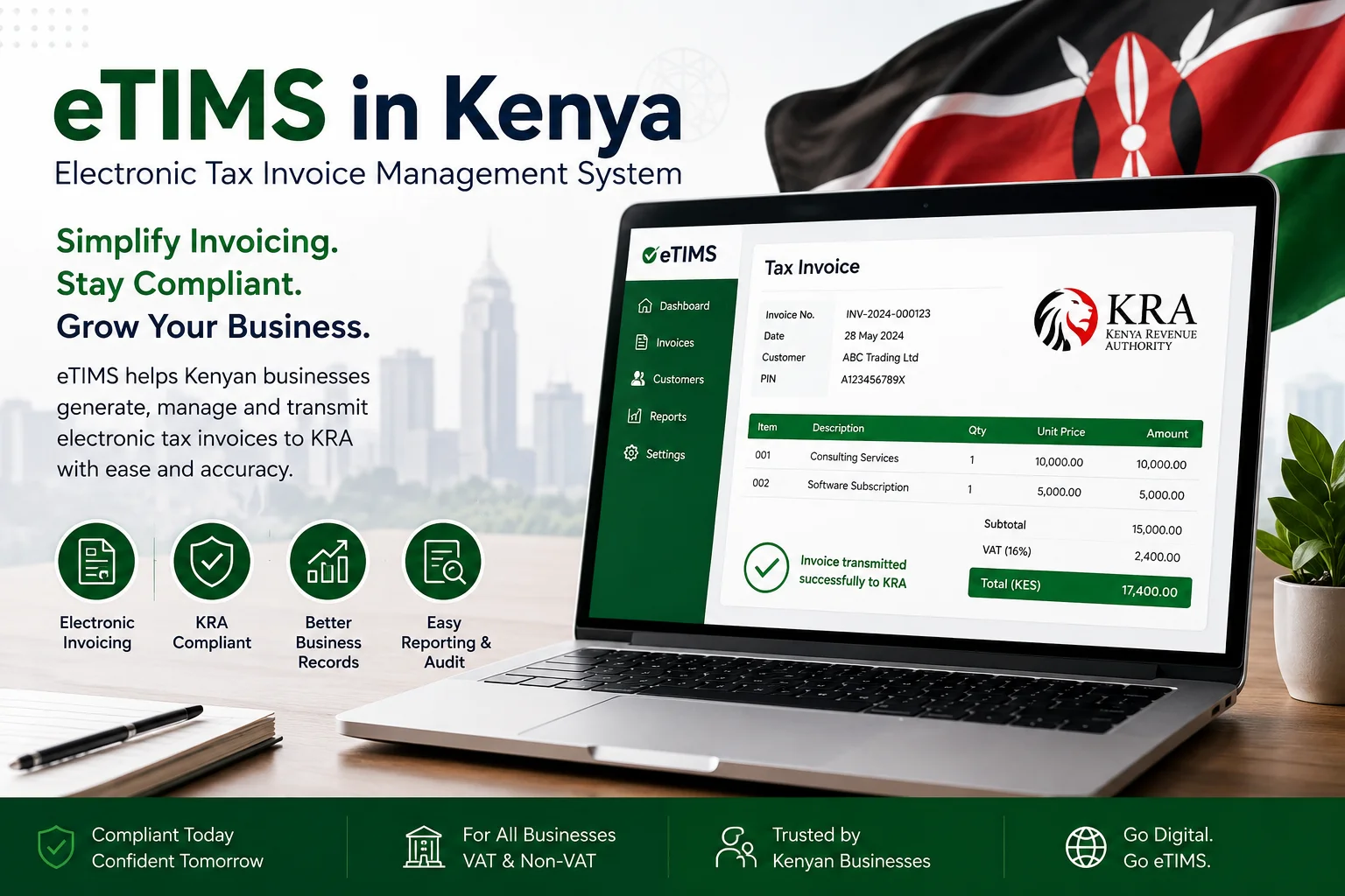 eTIMS in Kenya
