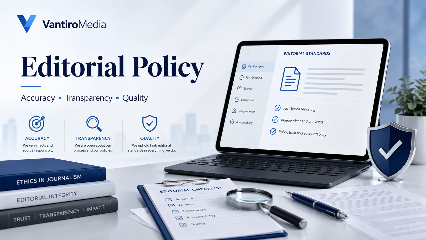 Editorial Policy
