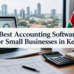 Best Accounting Software for Small Businesses in Kenya