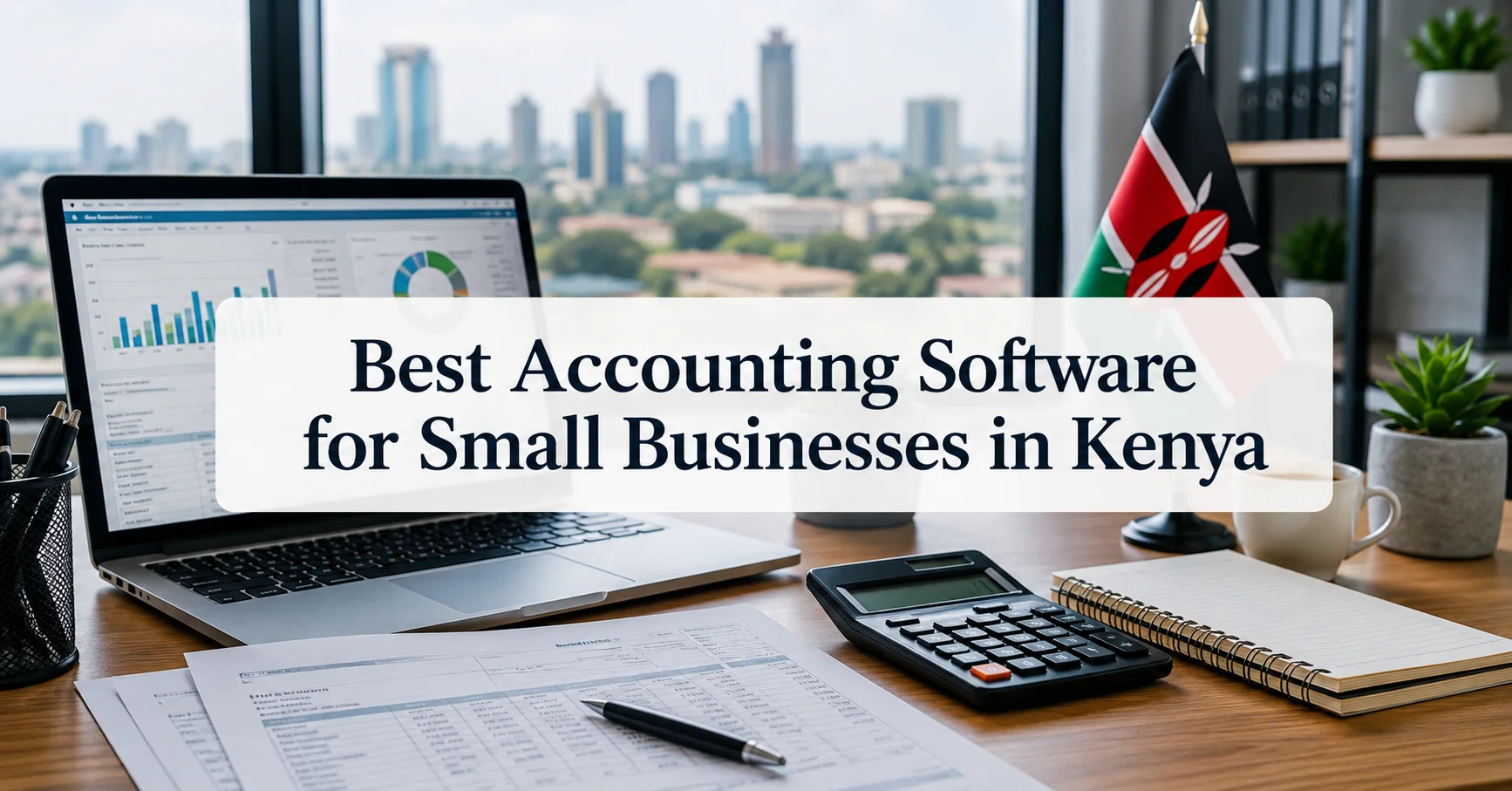 Best Accounting Software for Small Businesses in Kenya