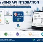 kra etims integration api