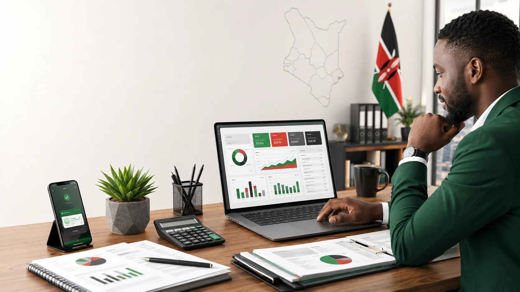 Accounting Software Comparisons Kenya