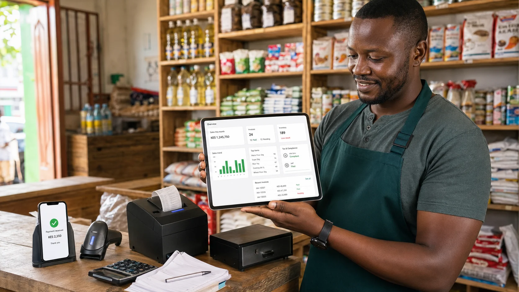 Accounting Software Resources Kenya
