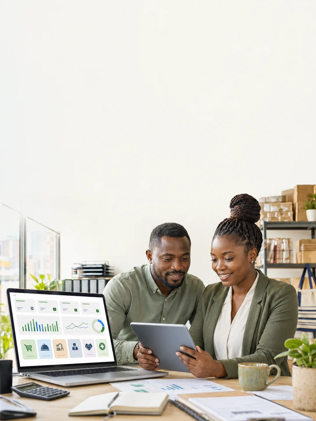 Business accounting software by industry in Kenya for retail, hospitality, construction and service businesses