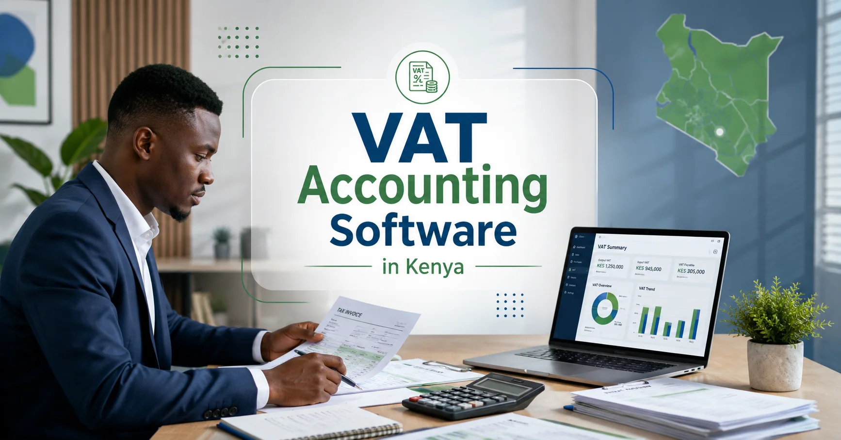 VAT Accounting Software in Kenya
