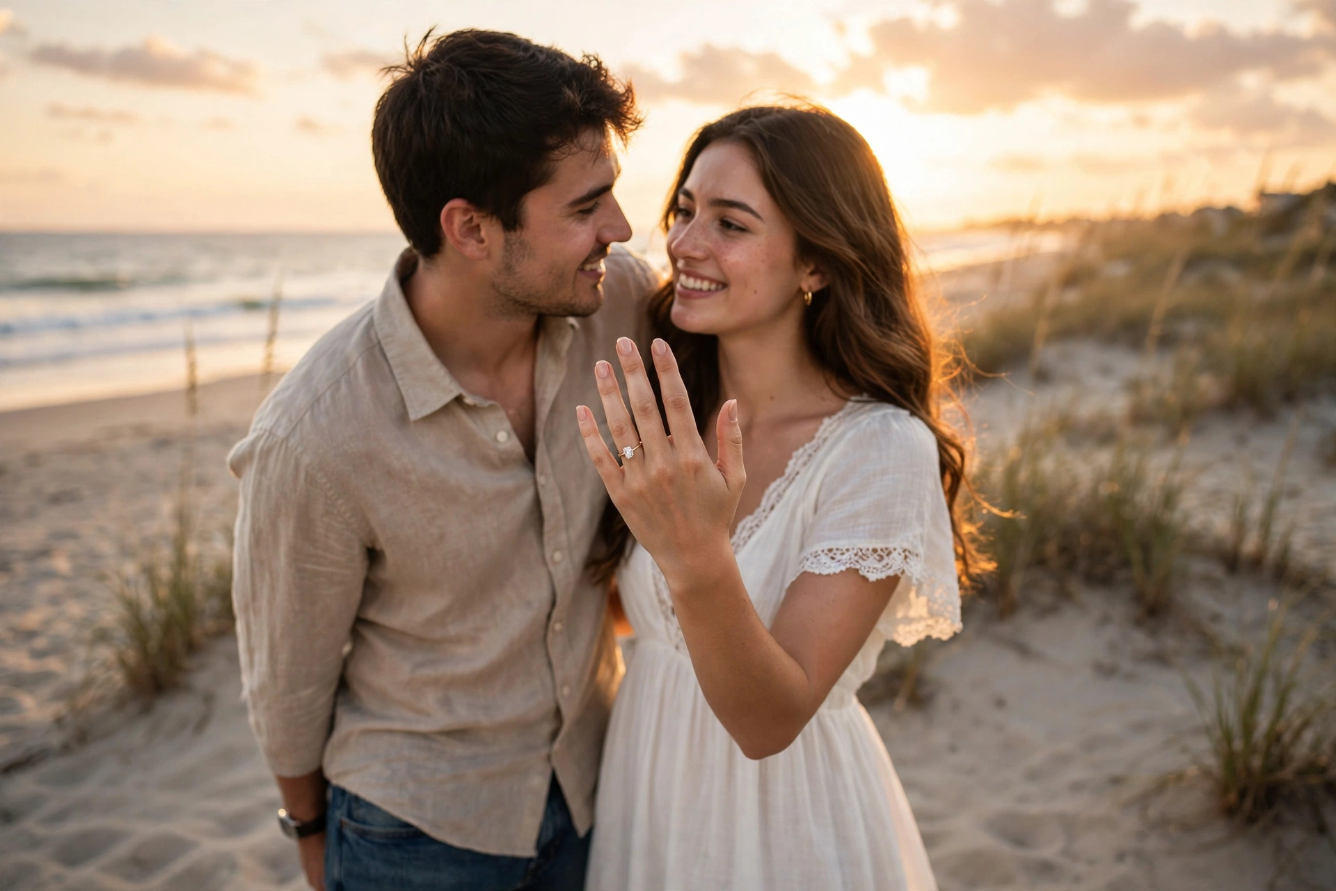 Engagement photography inspiration