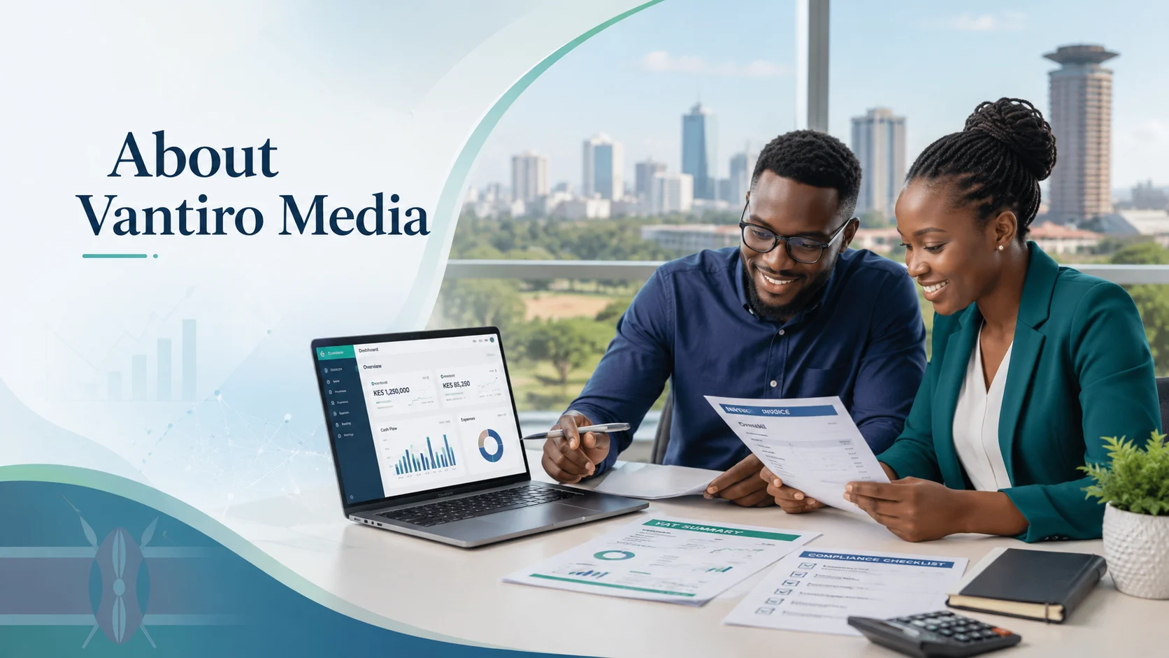 Vantiro Media