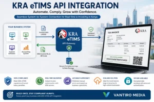 kra etims integration api