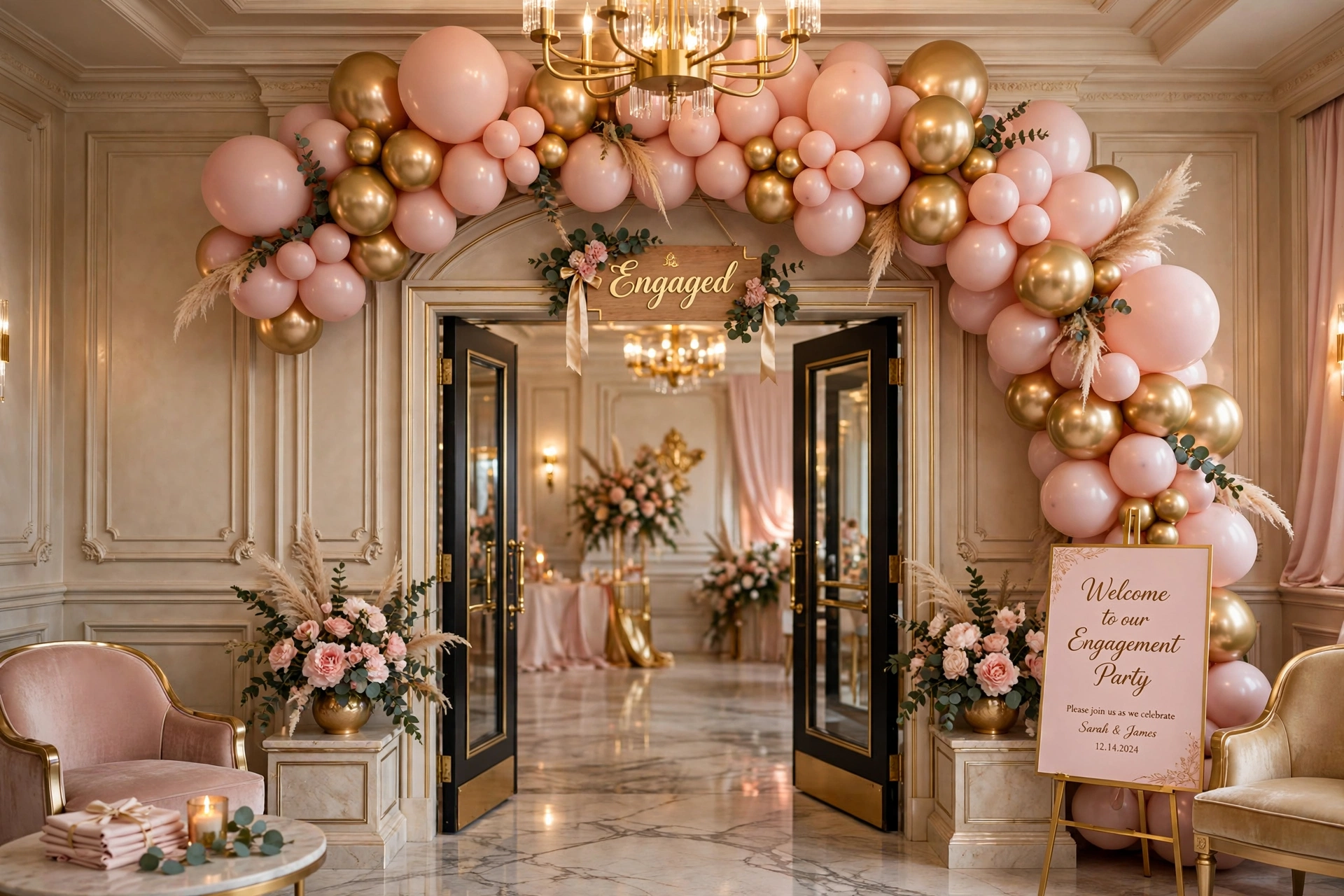 20 Best Engagement Party Ideas Decor, Themes & Photos 2026
